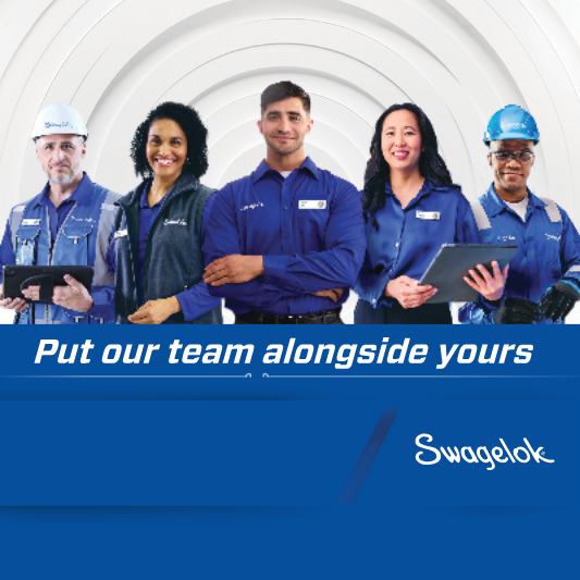 Swagelok-Put-Our-Team-Alongside-Yours